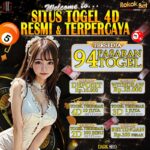 Situs Togel 4D RokokBet Taruhan 100 Perak Termurah di Indonesia