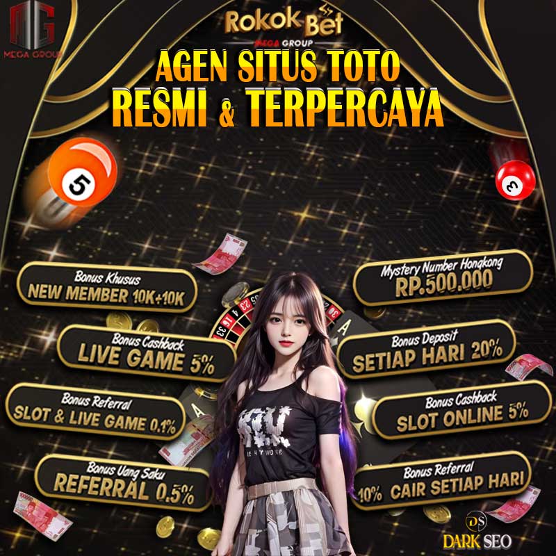 RokokBet Agen Situs Toto Resmi Terpercaya