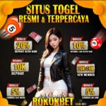 RokokBet Situs Togel Resmi Terpercaya di Indonesia